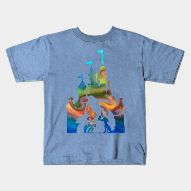 ¡Ciao! Kids T-Shirt by SCarverDoodle